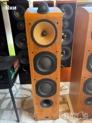 B&W 703 тонколони Bowers Wilkins 703, снимка 4 - Тонколони - 54982693