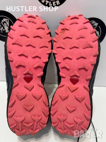 Туристически обувки SALOMON SPEED CROSS 3. Размер 38, снимка 8 - Маратонки - 54854163