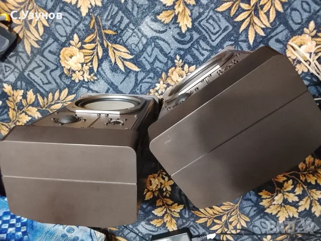 Grundig BOX M600- колони, снимка 6 - Тонколони - 55437600