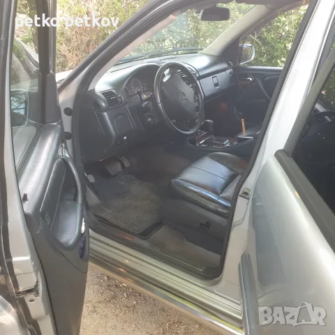 Продавам мл270 2004 година фейслифт, снимка 5 - Автомобили и джипове - 55629390