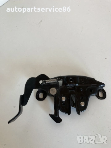 Механизъм за заключване на преден капак (багажник) за Nissan Qashqai 1.5 Dci (2009)