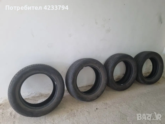 4 броя Летни гуми Uniroyal Rain Sport 3 109 Y XL, снимка 3 - Гуми и джанти - 54541223
