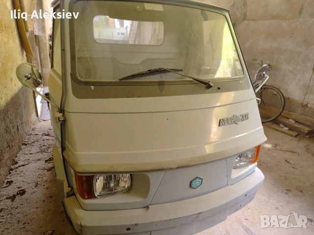 Piaggio ape