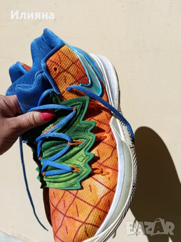Nike spongebob 