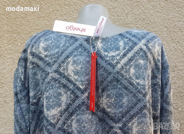 8XL Нова рокля Sheego , снимка 5 - Рокли - 54982226