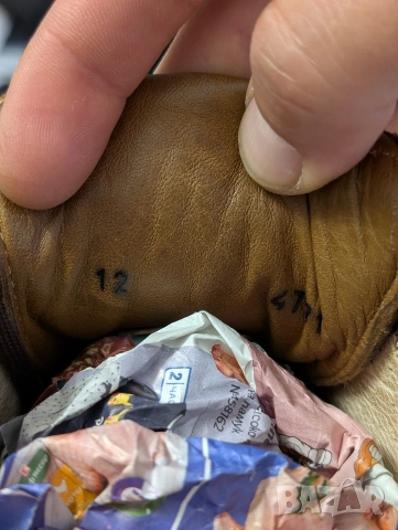 водоустойчиви обувки MEINDL COMO GTX GORE-TEX номер 47, снимка 4 - Други - 54619451