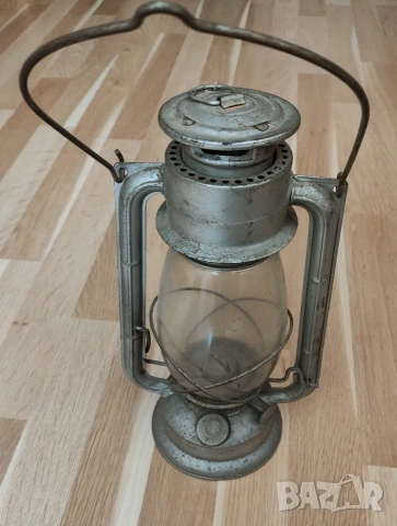 Стар газов фенер, снимка 7 - Антикварни и старинни предмети - 54321000