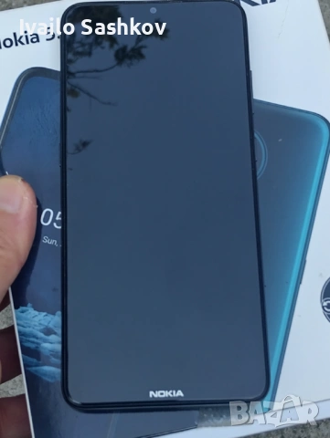 Nokia 5.3 64GB 4GB RAM Dual Sim, снимка 5 - Nokia - 54862373