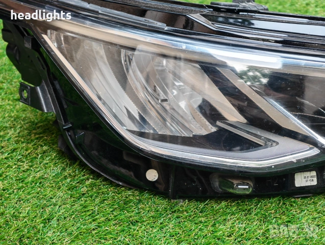 Фар за VW Golf 8 Full LED / ВФ Голф 8 Фул Лед, снимка 3 - Части - 55193653