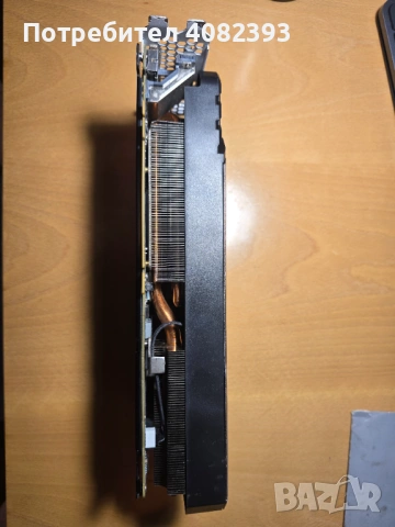 Palit GeForce GTX 1070 JetStream, снимка 2 - Видеокарти - 54897733