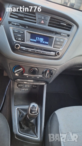 Hyundai I20 1.1CRDI 75кс на части, снимка 11 - Автомобили и джипове - 53965640