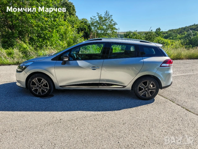 Рено Клио grandtour , снимка 5 - Автомобили и джипове - 54348946