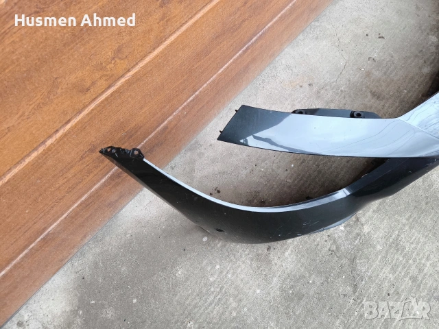 Предна броня W257 AMG, снимка 6 - Части - 54089638