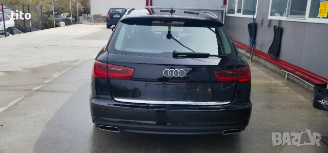 Audi  A6 2,0 TDI 190 кс., снимка 7 - Автомобили и джипове - 54815276
