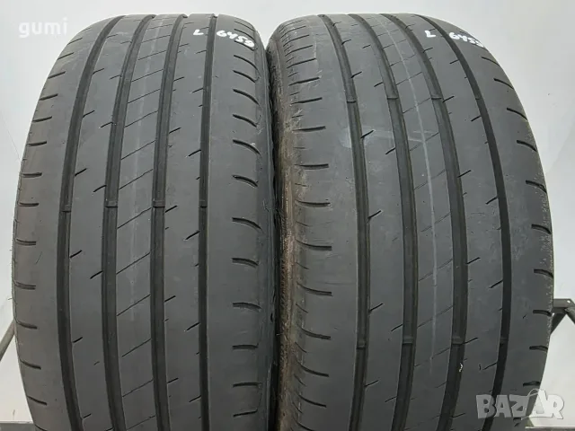 2бр летни гуми 205/55/16 GOODYEAR L06459, снимка 3 - Гуми и джанти - 55633948