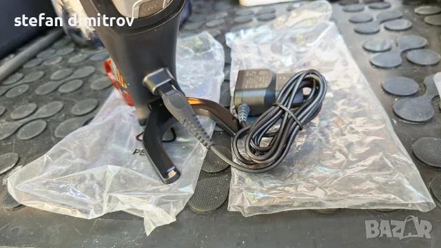 Philips Styleshaver Pro QS6140/32 Машинка забръснене и  подстригване

, снимка 4 - Аксесоари за коса - 55679009