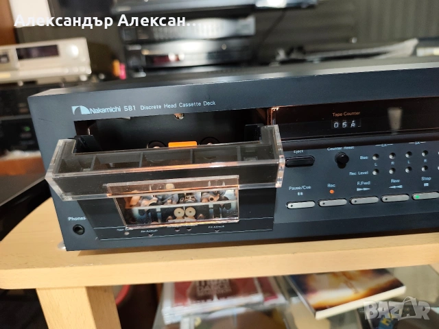 Nakamichi 581, снимка 6 - Декове - 54503095