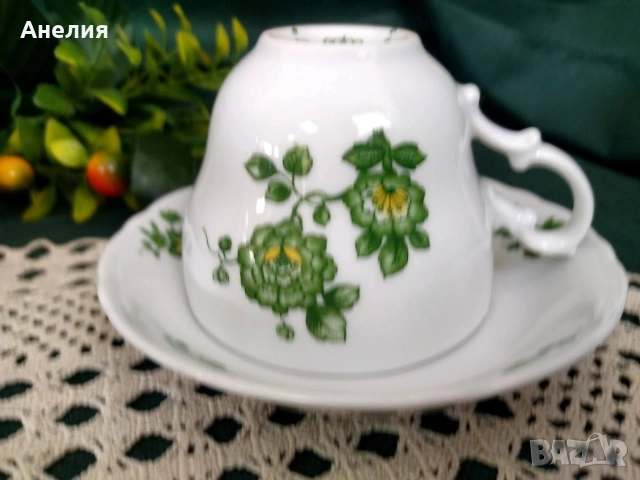 Burggraf Bavaria W.Germany 220 мл чаши, снимка 5 - Чаши - 54829721