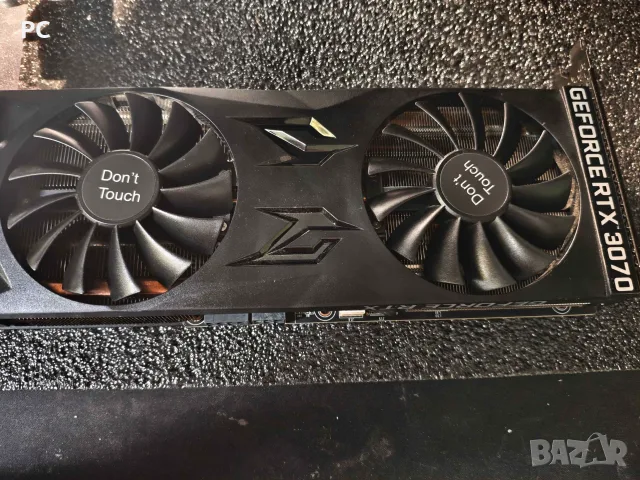 Видео карта 3070 8GB Acer Predator