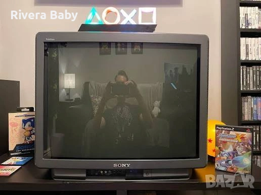 Купувам CRT Монитор / Телевизор , снимка 4 - Телевизори - 54413630