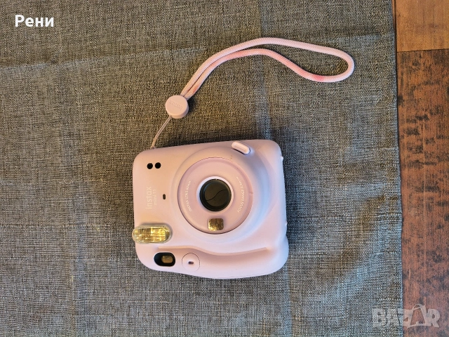 Instax mini 11 моментни снимки, снимка 3 - Фотоапарати - 54646154