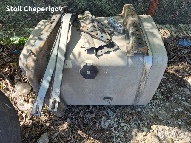 Резервоар 380 литра 