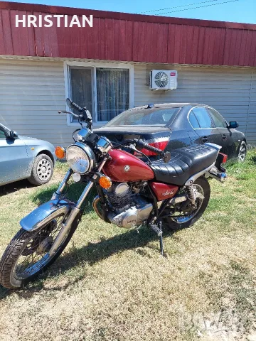 YAMAHA SR 250 нов внос, снимка 5 - Мотоциклети и мототехника - 55368640