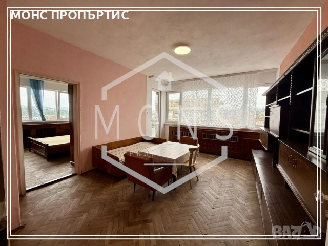 Под наем просторен многостаен апартамент в кв. Дружба, гр. Велико Търново., снимка 6 - Апартаменти - 55222152