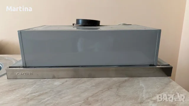 Абсорбатор за кухня, снимка 2 - Абсорбатори - 55683261