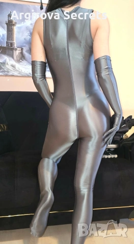 Гащеризон с ръкавици , снимка 7 - Гащеризони - 54345123