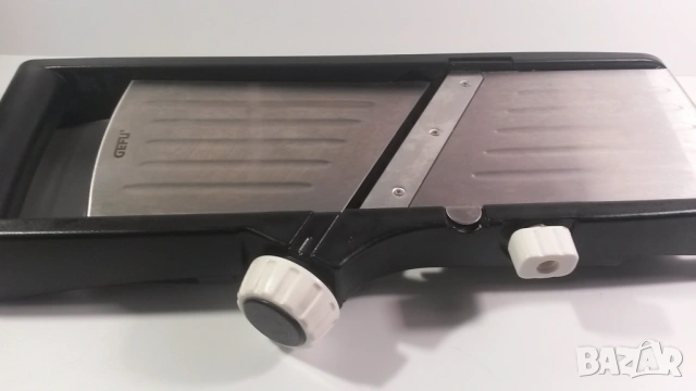 Кухненско ренде GEFU с различни степени на рязане, снимка 8 - Аксесоари за кухня - 54193644