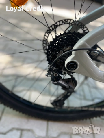 електрически велосипед Lapierre Overvolt HT 5.4, снимка 6 - Велосипеди - 54690743