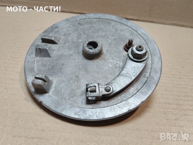 Заден Спирачен Капак За Балкан 50. / НОМЕР 492., снимка 3 - Части - 54841468