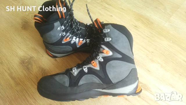 TECNICA ALPINESPEED HIGH GORE-TEX Boots размер EUR 40 2/3 обувки водонепромокаеми - 2706, снимка 10 - Мъжки боти - 54887782
