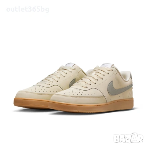 Nike - Court Vision Low №42 Оригинал Код 107, снимка 6 - Маратонки - 54758064