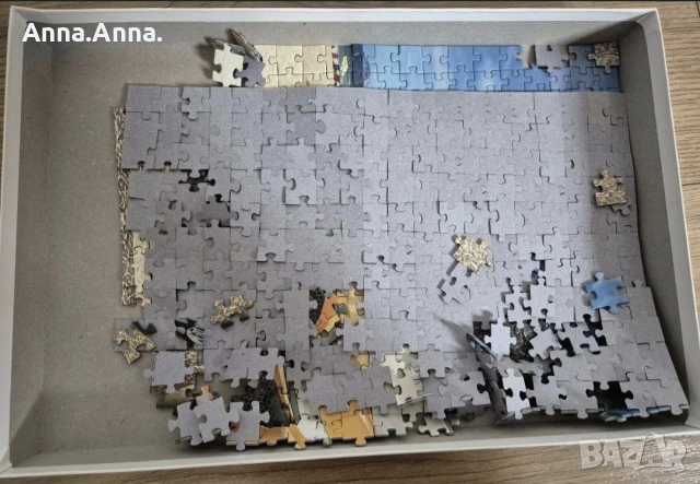 Пъзел, снимка 3 - Игри и пъзели - 55040397