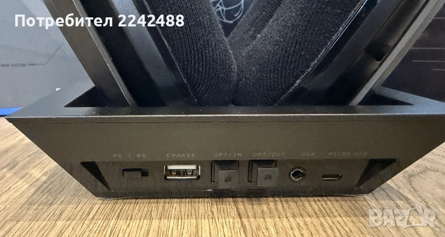 Продавам слушалки Astro A50 Gen4, снимка 7 - Слушалки за компютър - 54968822