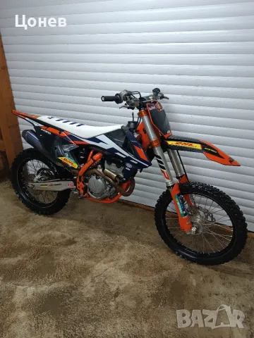 KTM SX-F 250 2016