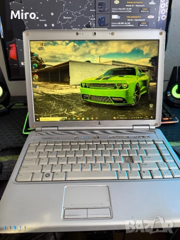 DELL INSPIRON 1420 Работещ