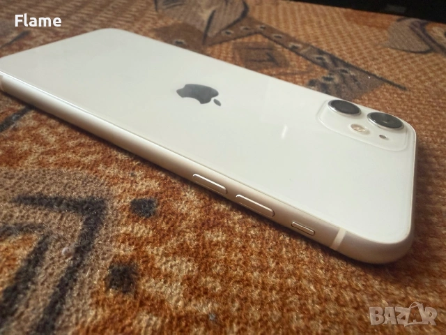 Apple iphone 11 смартфон телефон айфон , снимка 4 - Apple iPhone - 54016131