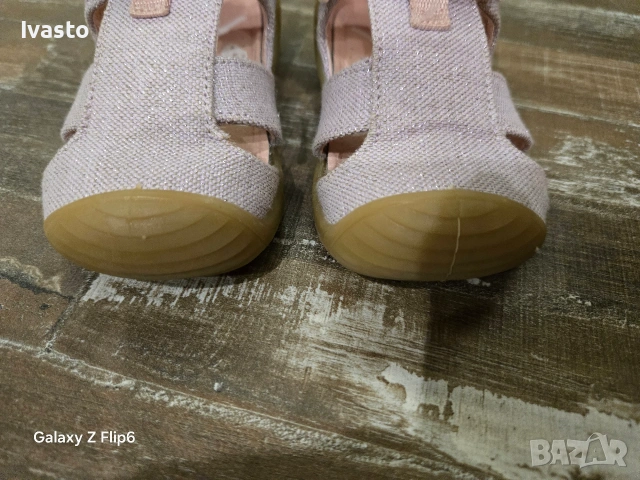 Biomecanics 19 размер, снимка 4 - Детски сандали и чехли - 54363986