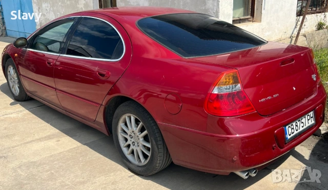 CHRYSLER 300M 3.5 V6 , снимка 2 - Автомобили и джипове - 54263586