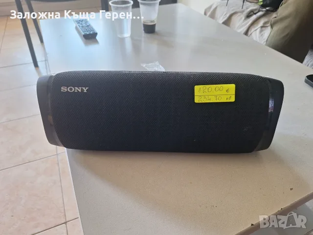 Блутут колонка Sony SRS XB43