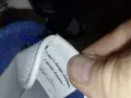 Polo Ralph Lauren BLAU LEATHER-MASTERS CRT-SK-LTL - JUNGEN UK 8 US 9 №42 стел. 27см ест..кожа марат., снимка 2