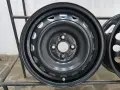 4бр 15ски джанти за TOYOTA 4x100мм A150699 , снимка 1