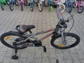X Детски велосипед 20" MASTER сив, снимка 3