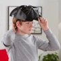 Star Wars Интерактивна маска Hasbro Darth Vader с функция промяна на гласа, снимка 4
