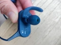 Безжични слушалки Bluetooth Sony, снимка 3