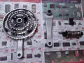 Shimano Deore XT FC-M752 170 mm комплект курбели, снимка 2