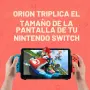 Геймърски монитор Екран за Nintendo Switch Orion UpSwitch 11,6 инча, снимка 8